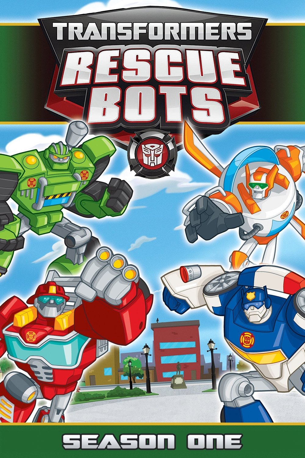 Poster de Temporada 1
