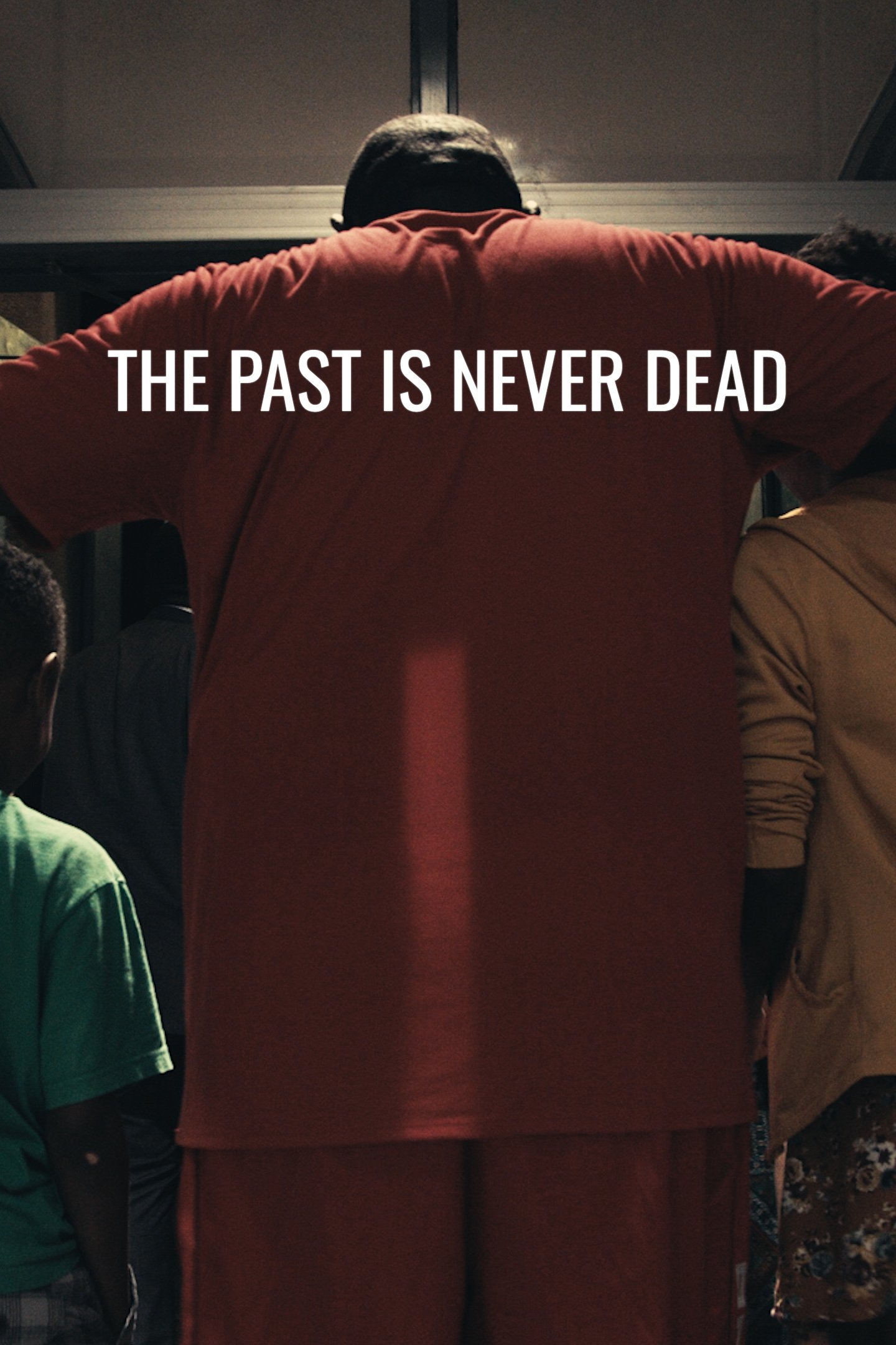 Poster de The Past Is Never Dead