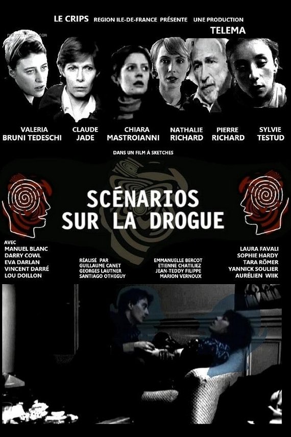 Poster de Scénarios sur la drogue