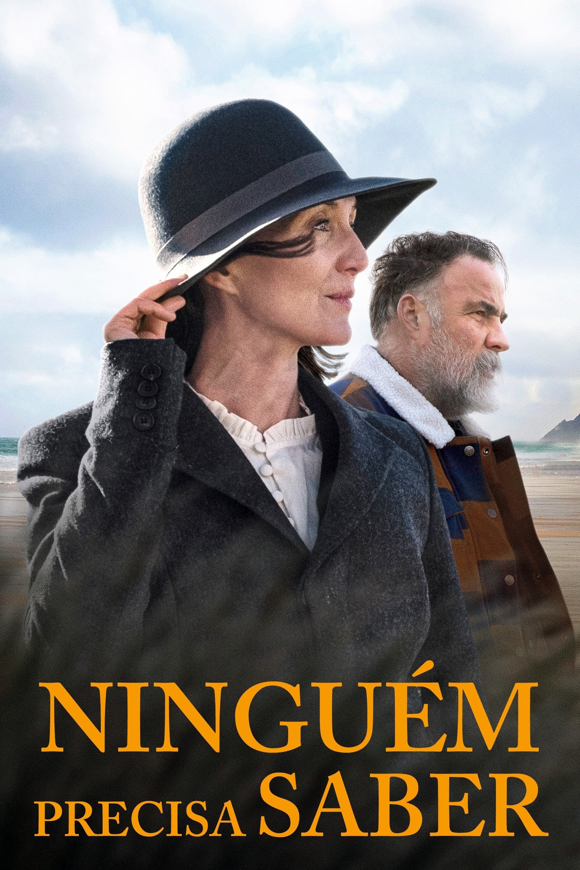 Poster de Ninguém Precisa Saber