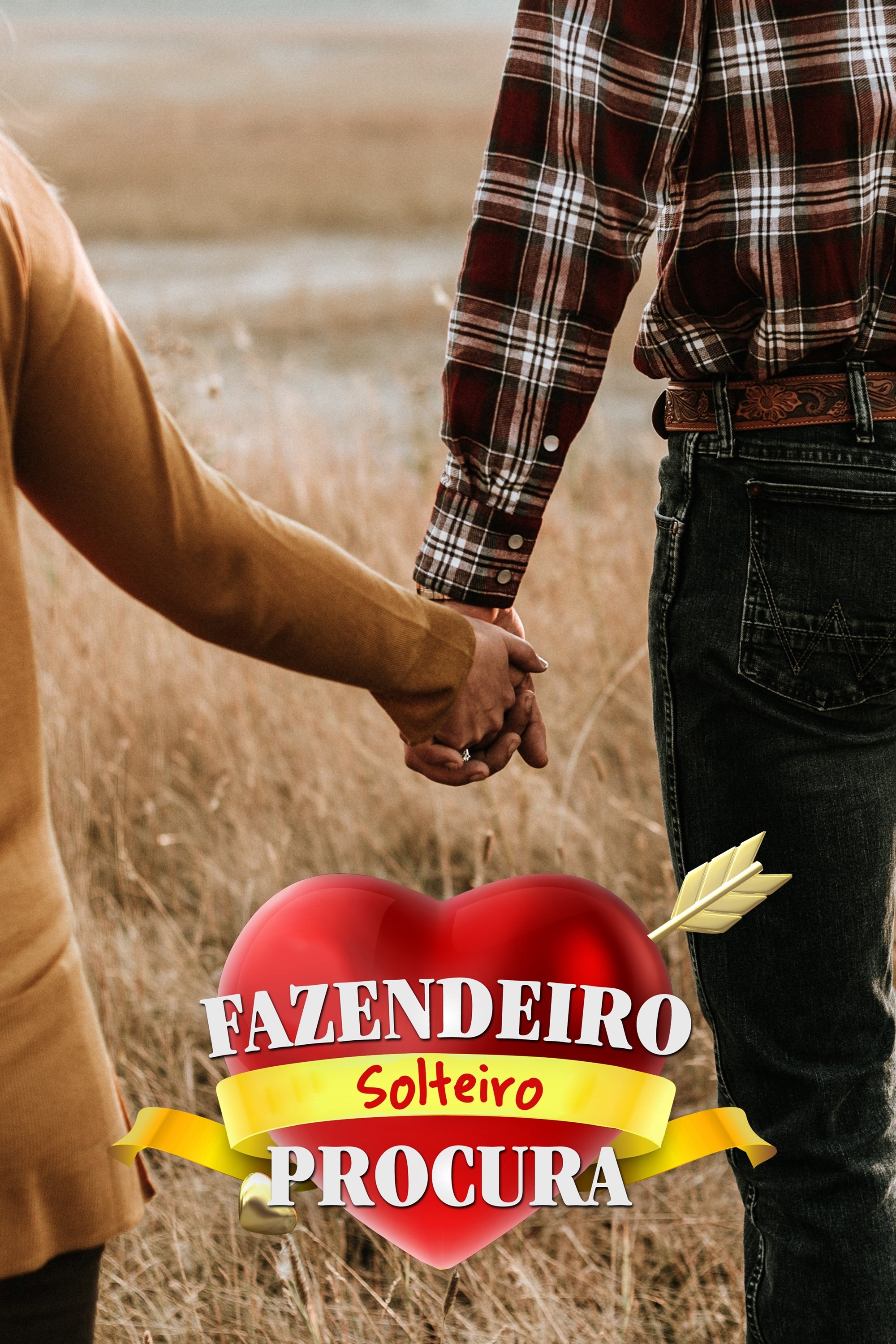 Poster de Fazendeiro Solteiro Procura…