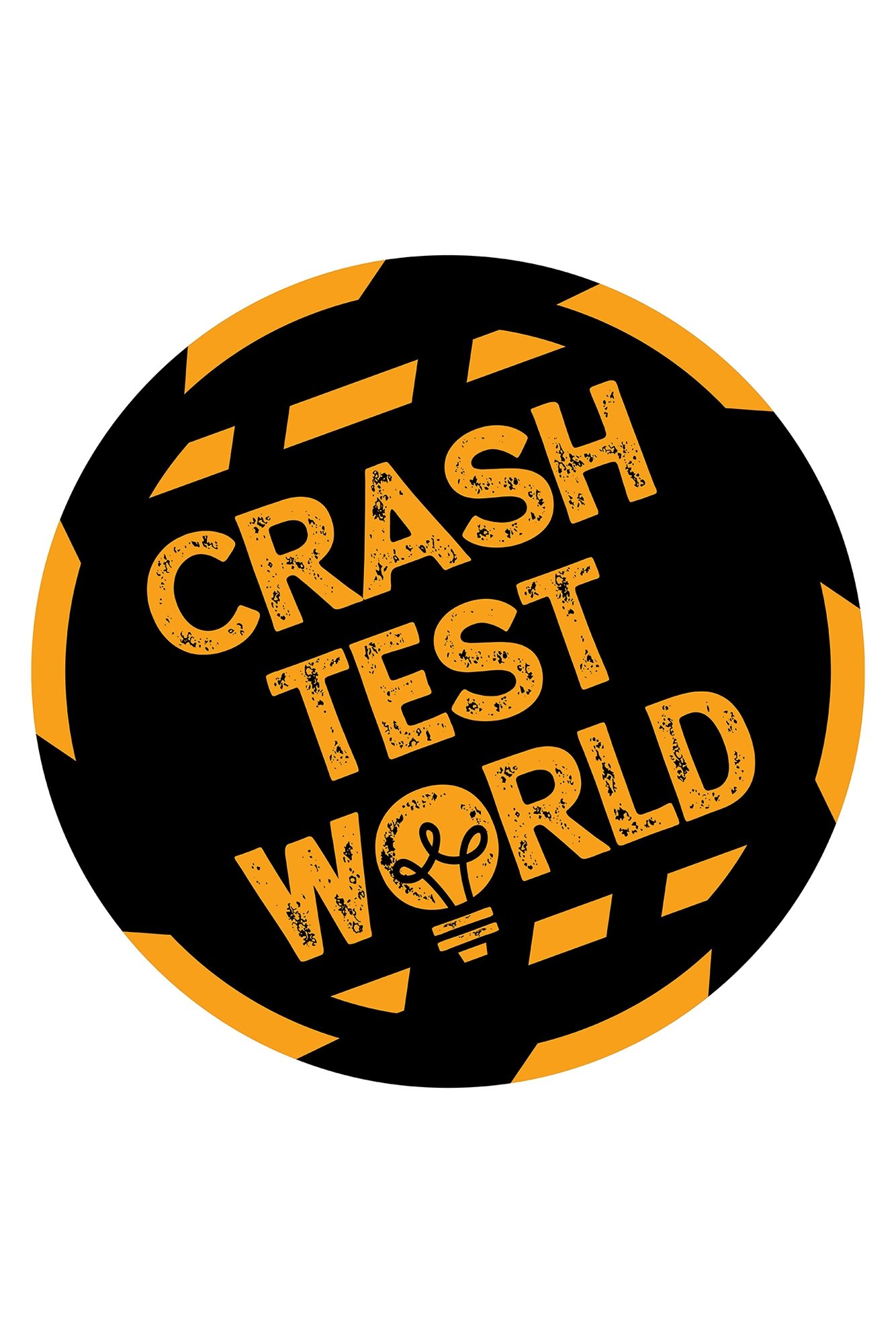 Poster de Crash Test World
