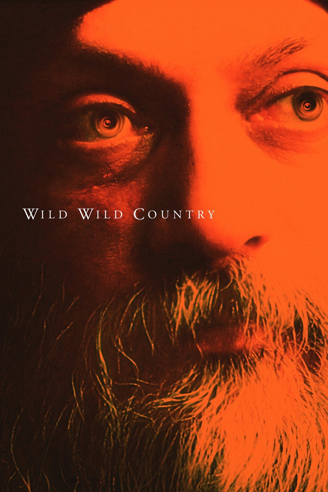 Poster de Wild Wild Country