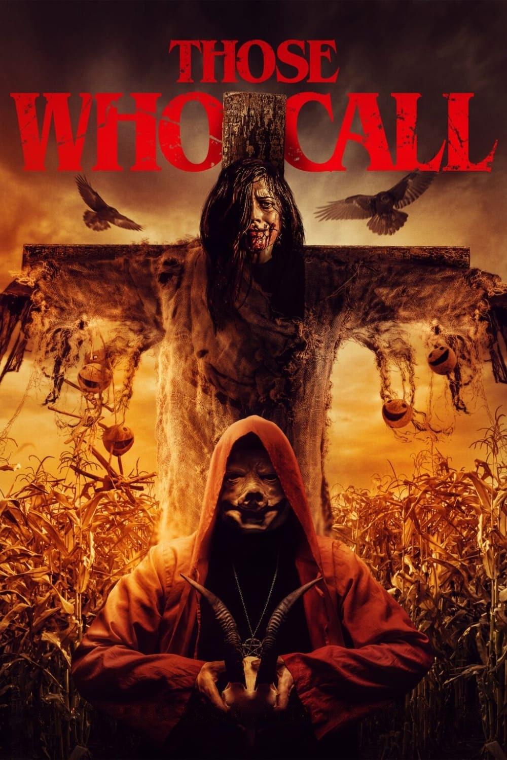 Poster de Those Who Call