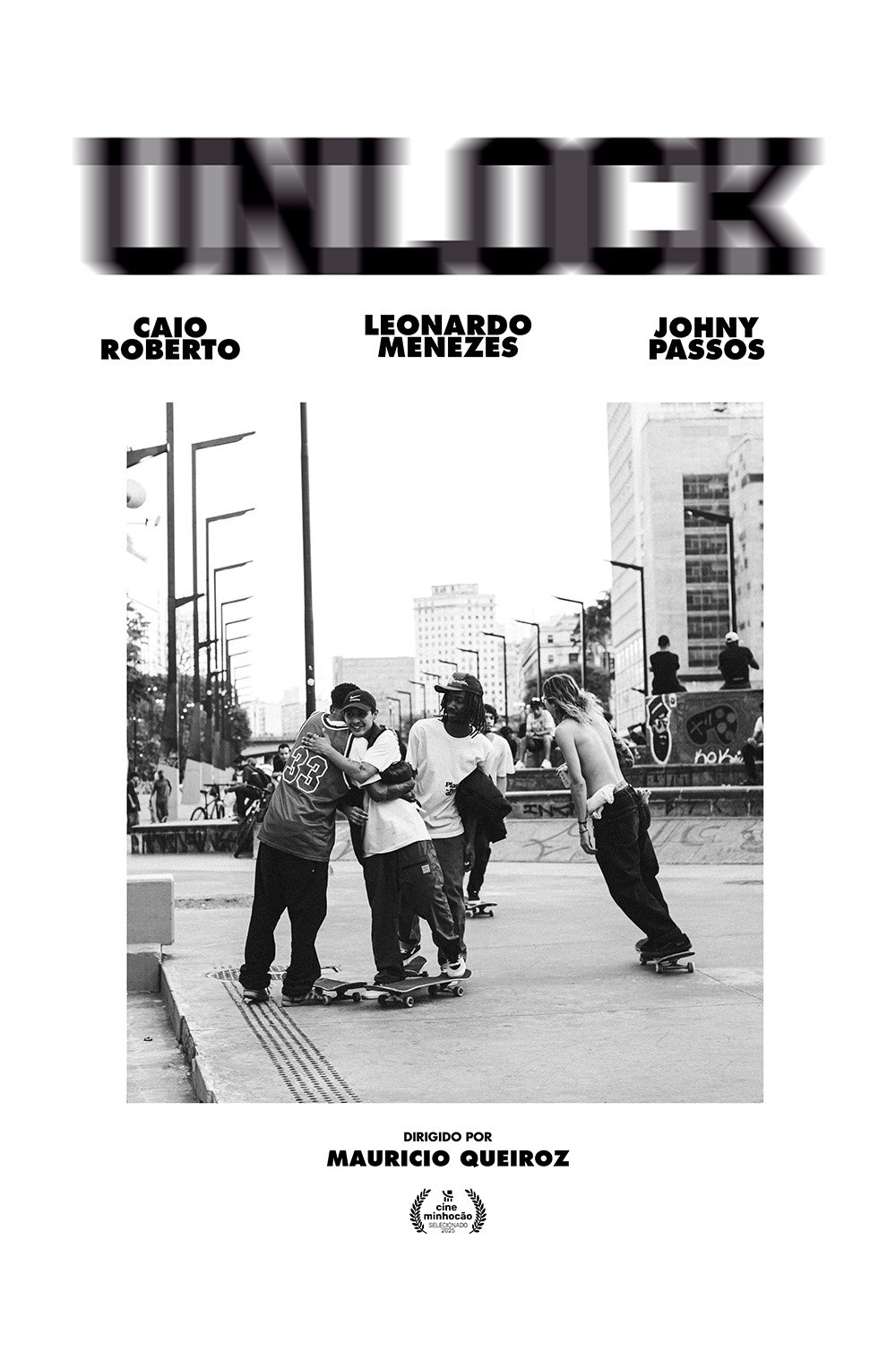 Poster de UNLOCK - Shadows n' Feelings