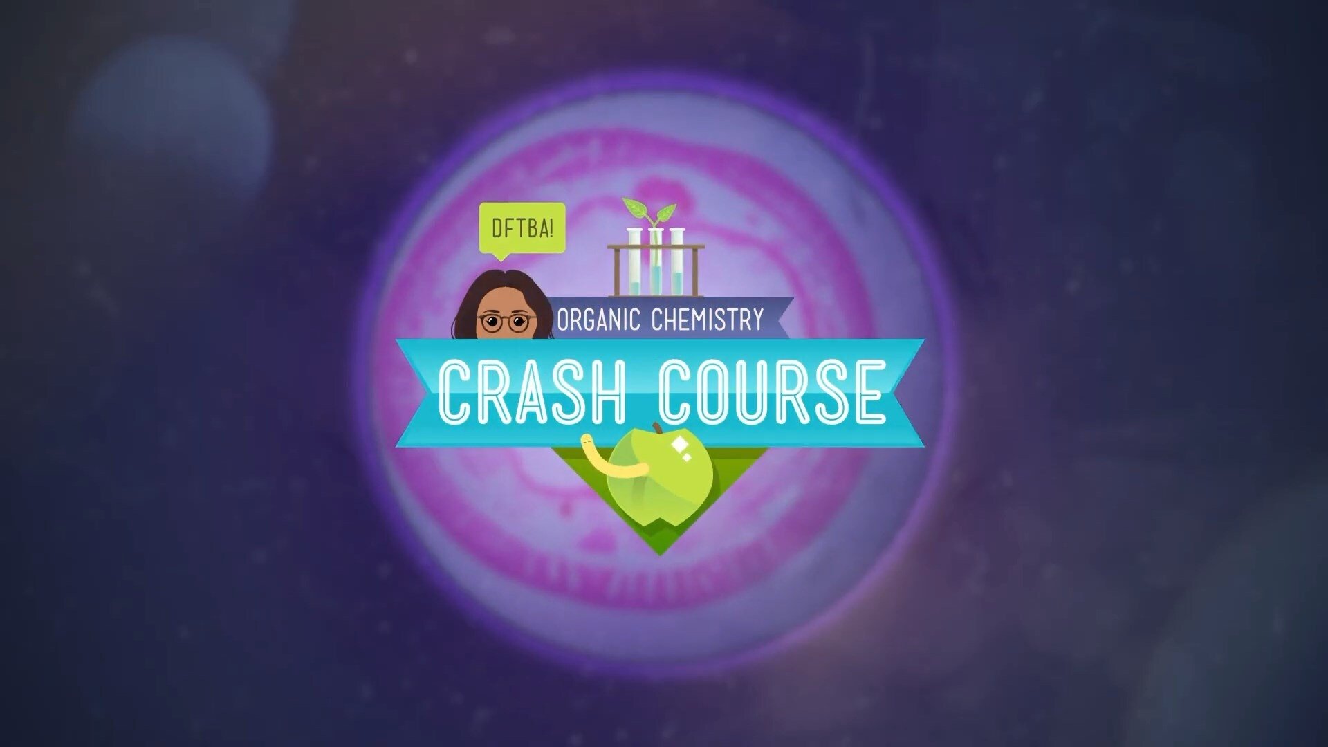 Crash Course Organic Chemistry