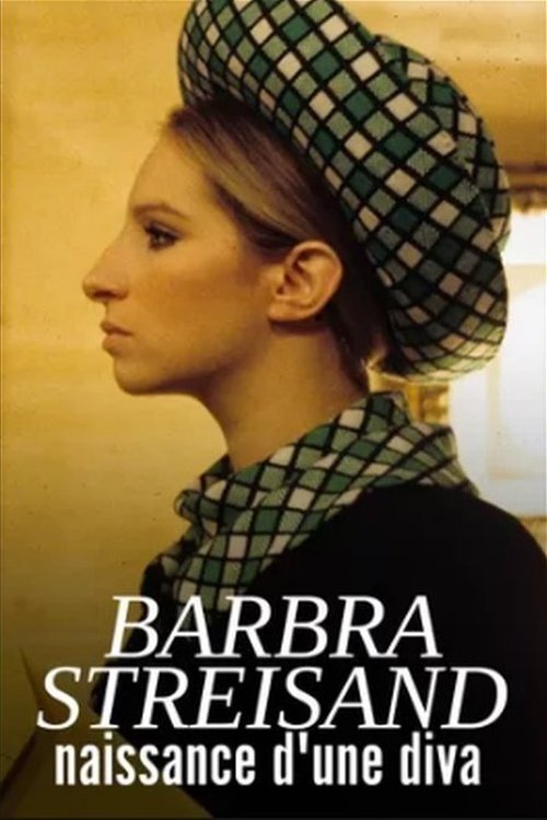 Poster de Barbra Streisand, naissance d'une diva 1942–1984