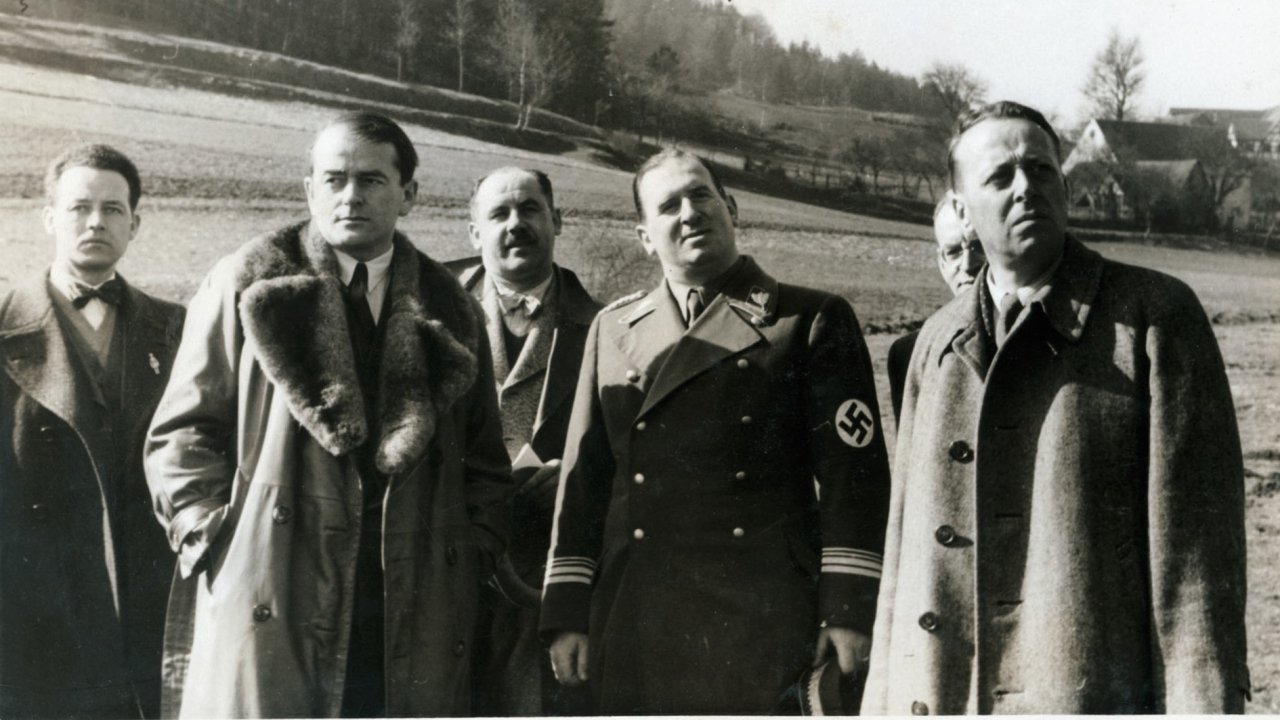 Hitlers Paladine