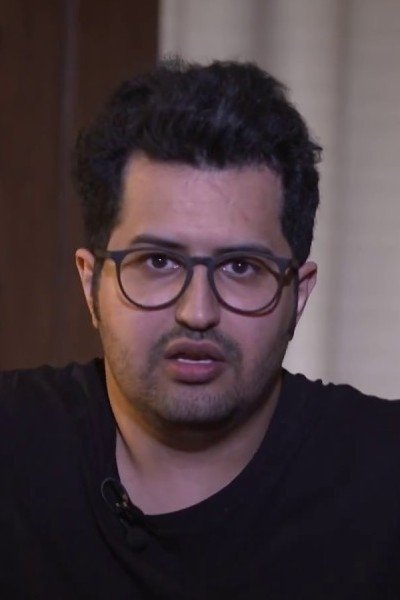 Foto de Malik Nejer