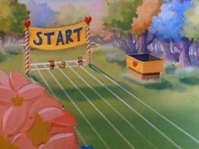 The Care Bears 2×3 – The Great Race