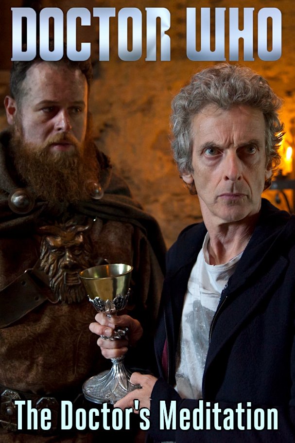 Poster de Doctor Who: The Doctor's Meditation