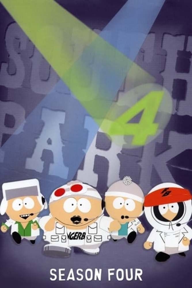 Poster de Temporada 4