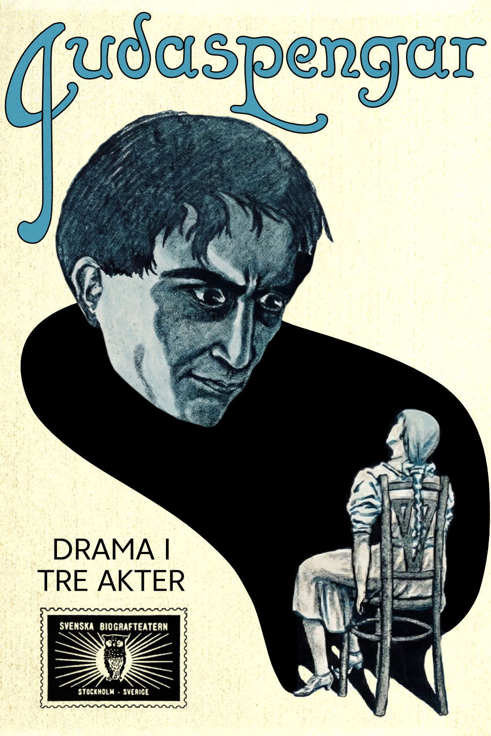 Poster de Judaspengar