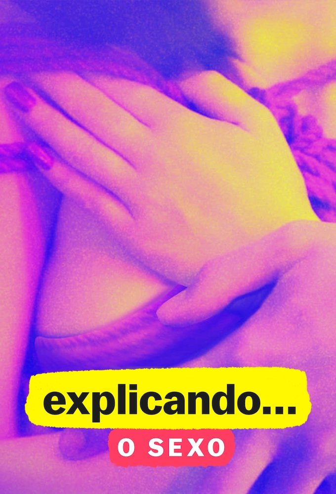 Poster de Explicando O Sexo