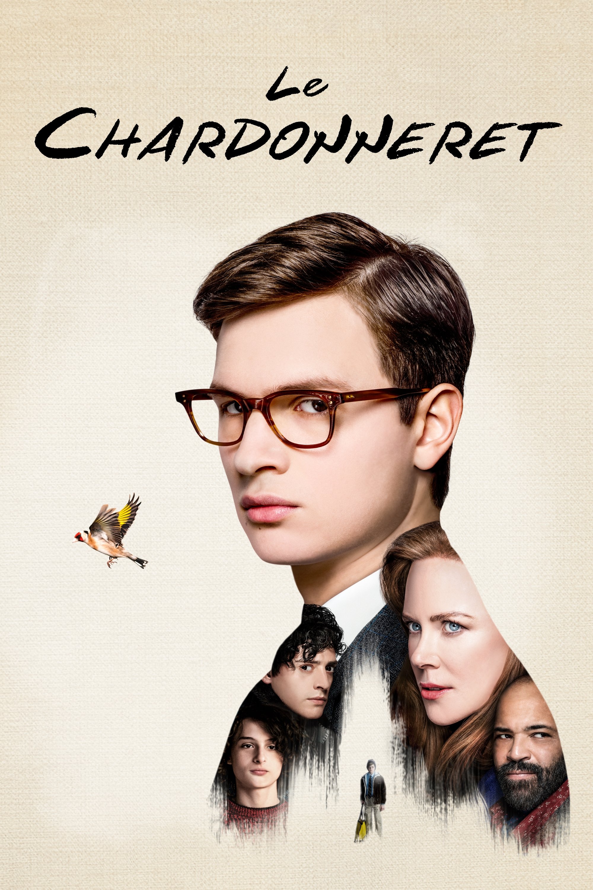 Affiche du film The Goldfinch