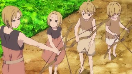 Children of the Whales - 1. Sezon, 6. Bölüm