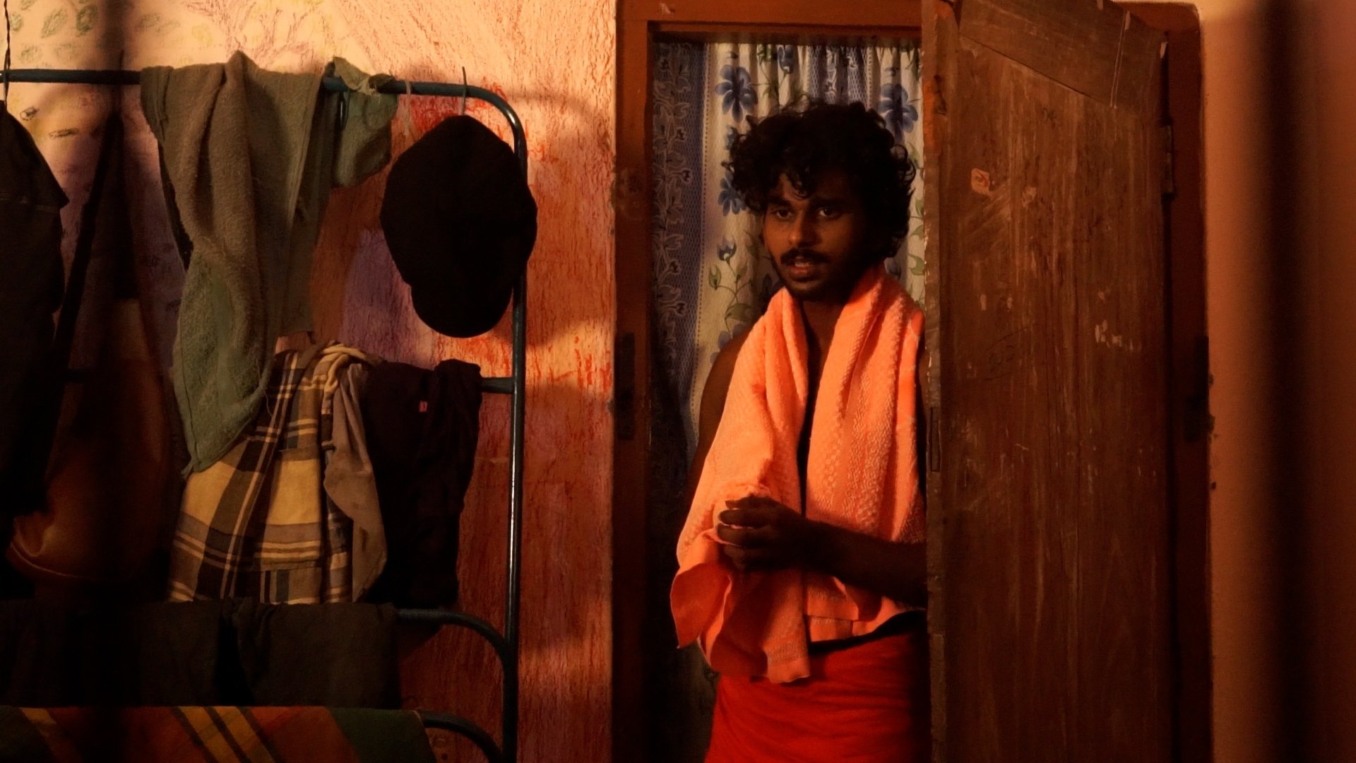 The Last Monk