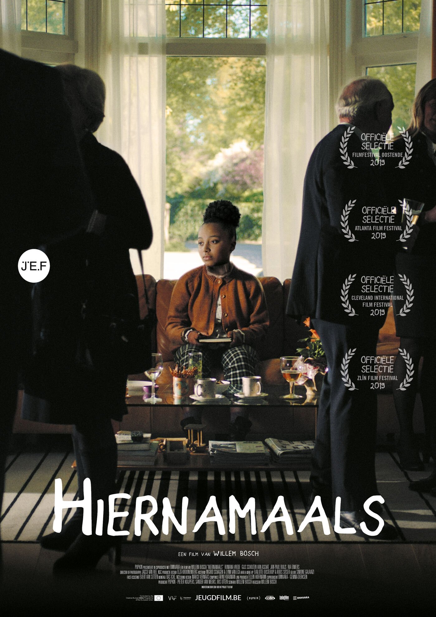 Poster de Hiernamaals