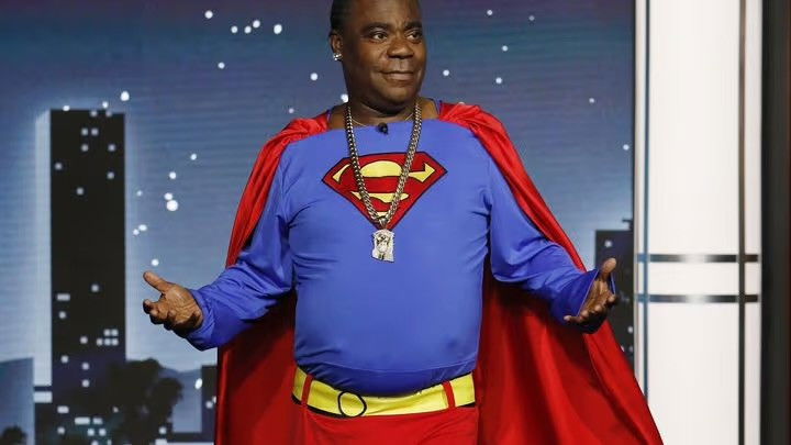 Tracy Morgan, Penn Badgley, Billy Strings