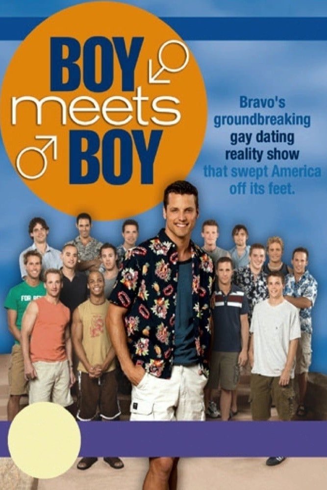 Poster de Boy Meets Boy