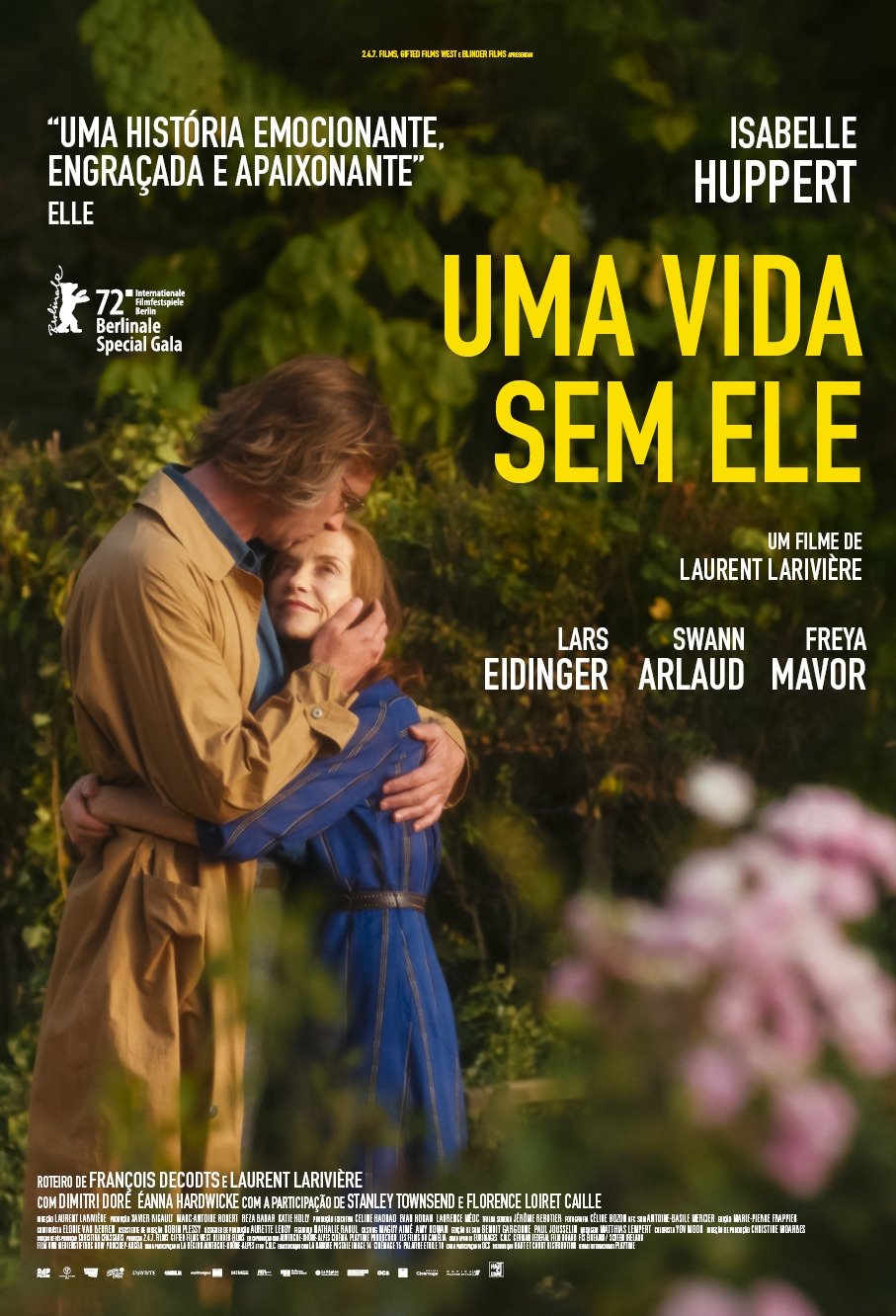 Poster de Uma Vida Sem Ele