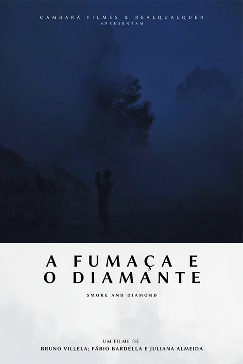 Poster de A Fumaça e o Diamante