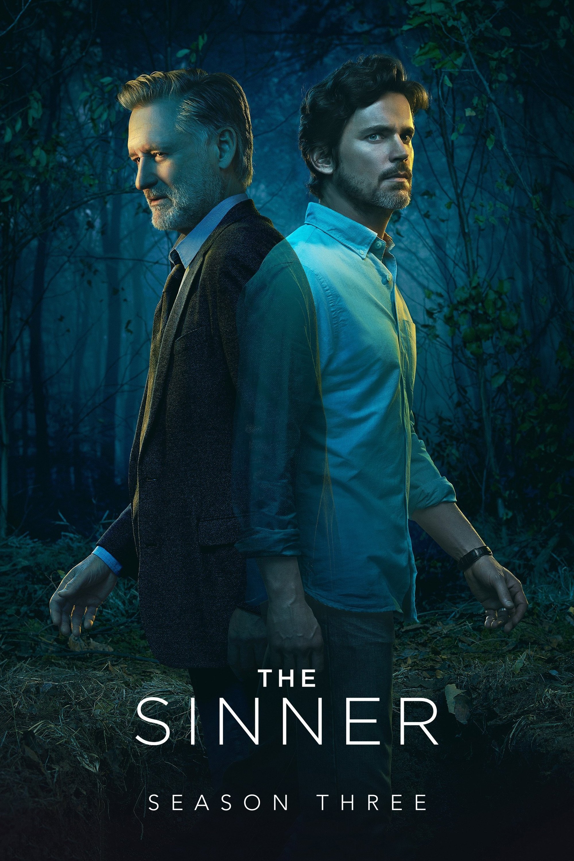 Poster de 3ª Temporada - Jamie
