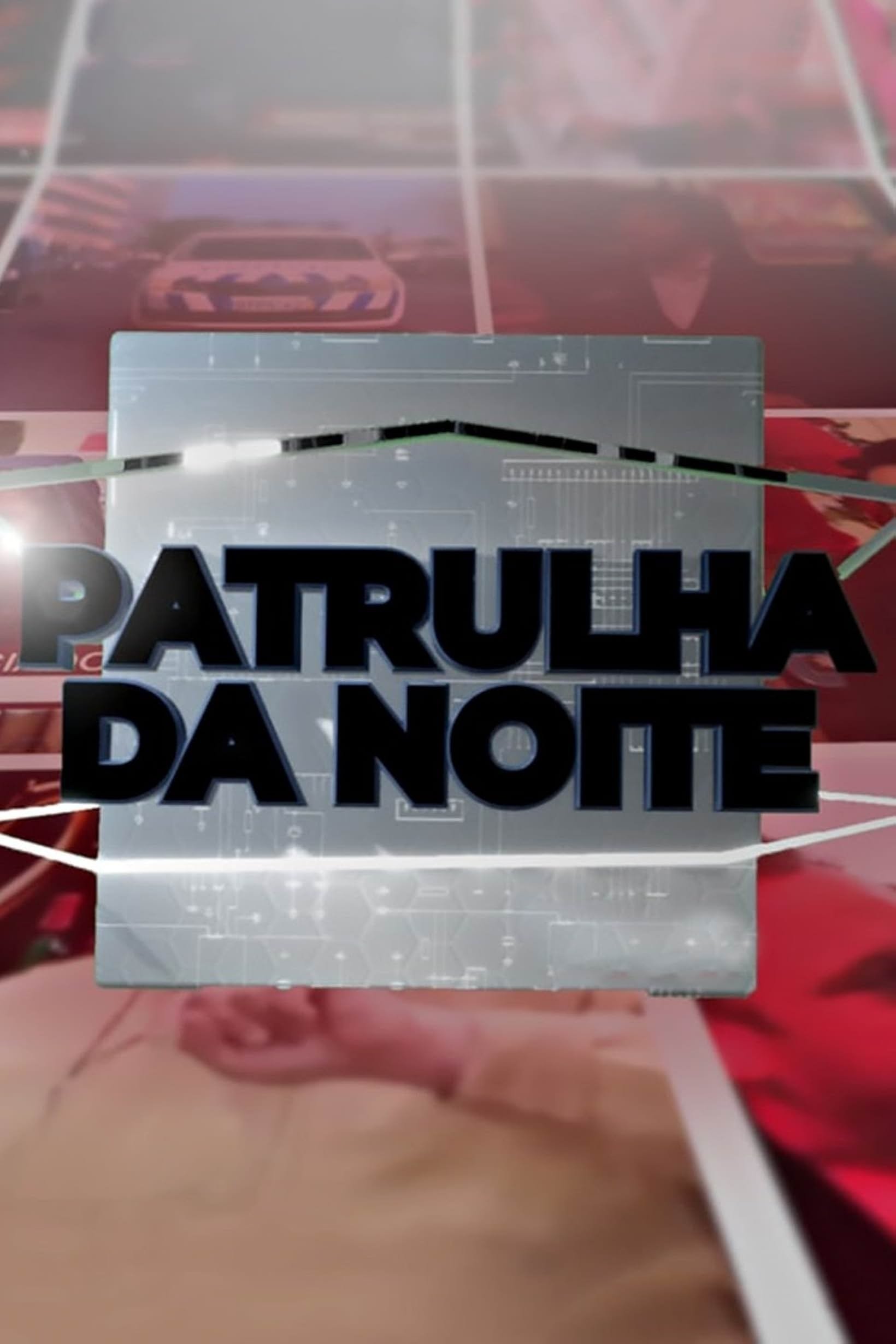 Poster de Patrulha da Noite