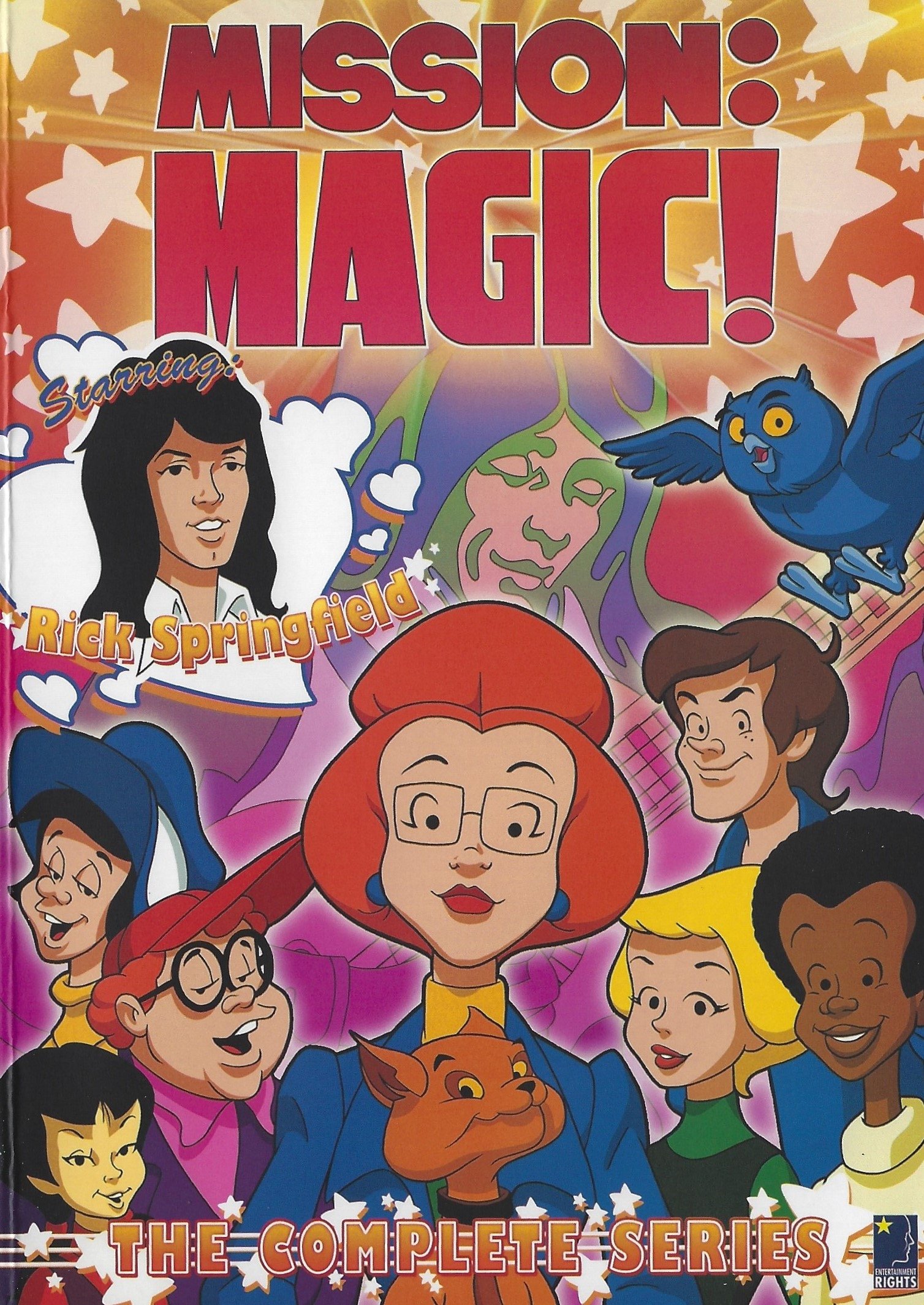 Poster de Mission: Magic!