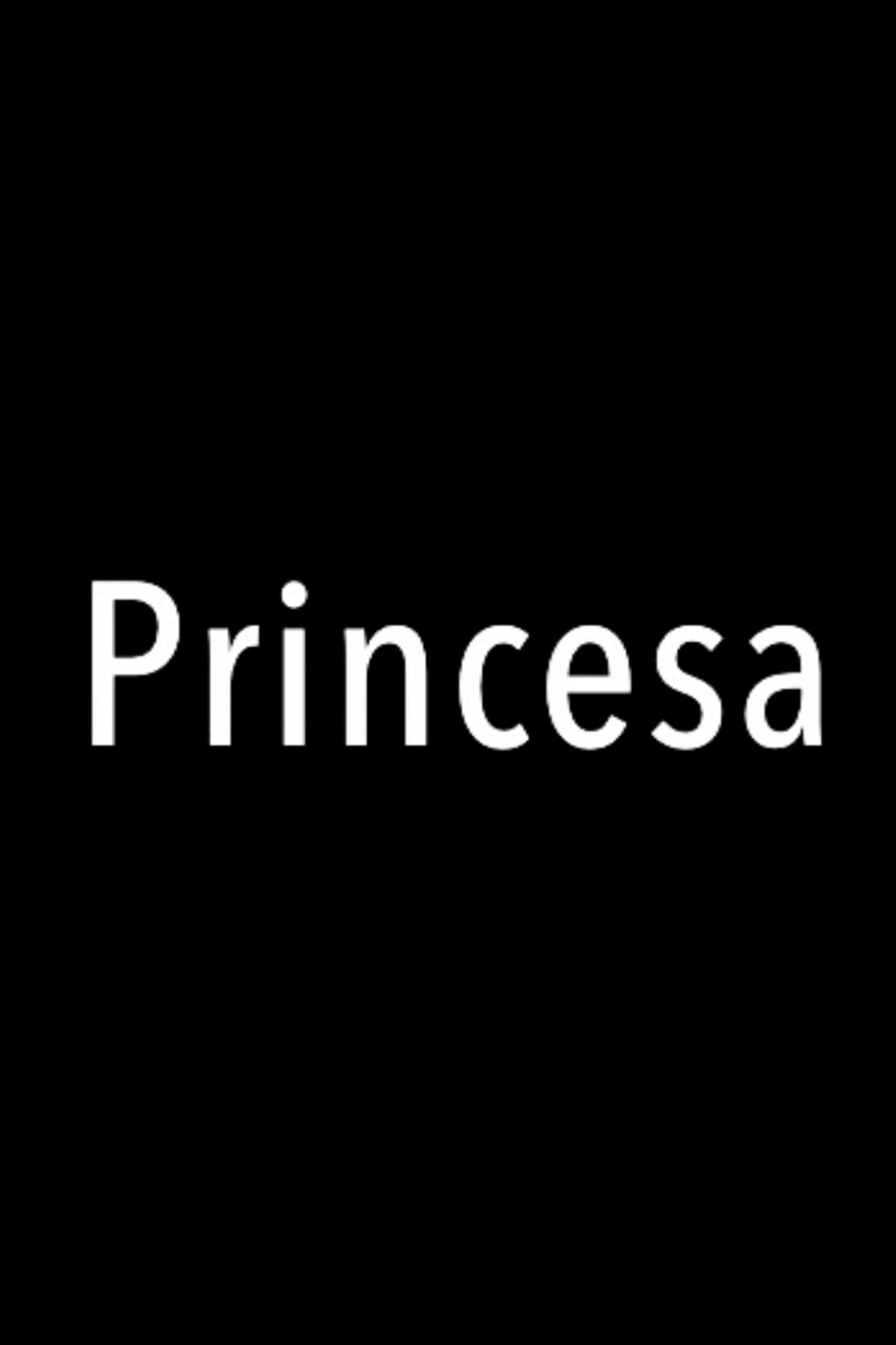 Poster de Princesa