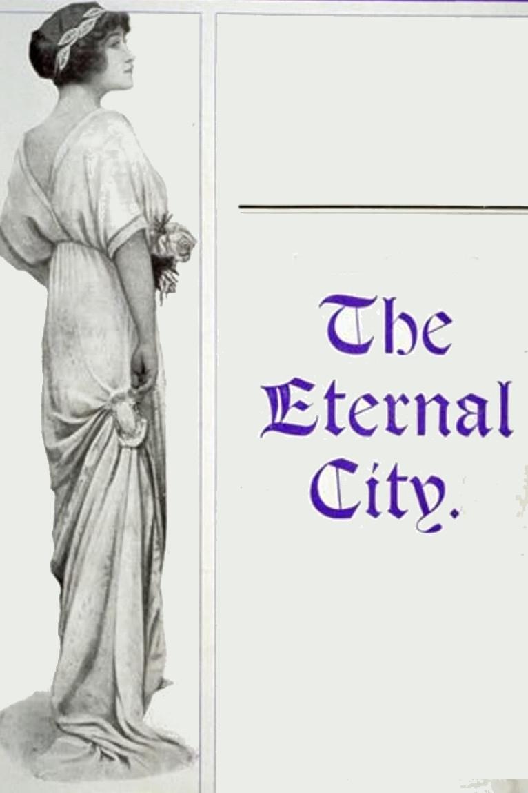 Poster de The Eternal City