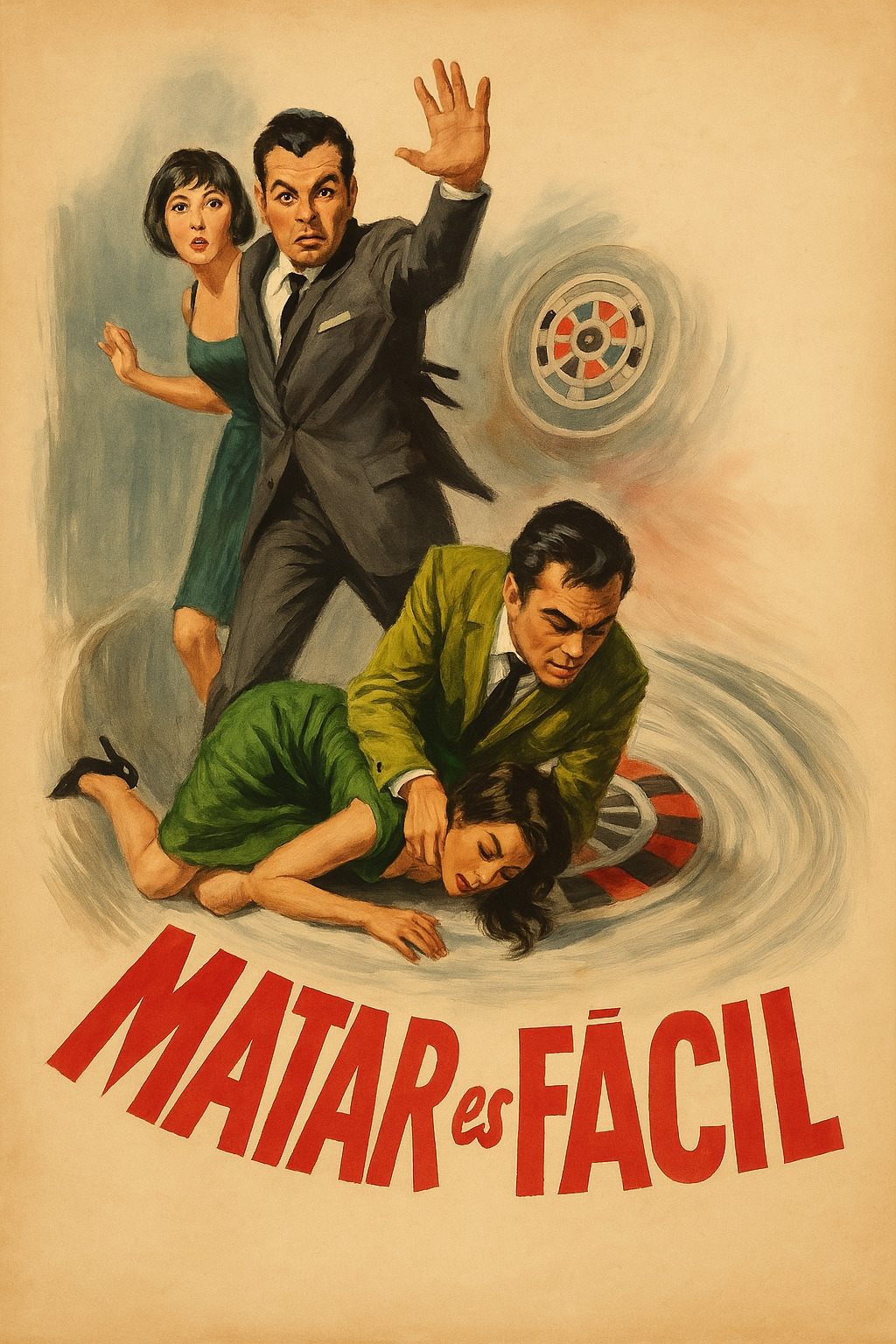 Matar es fácil