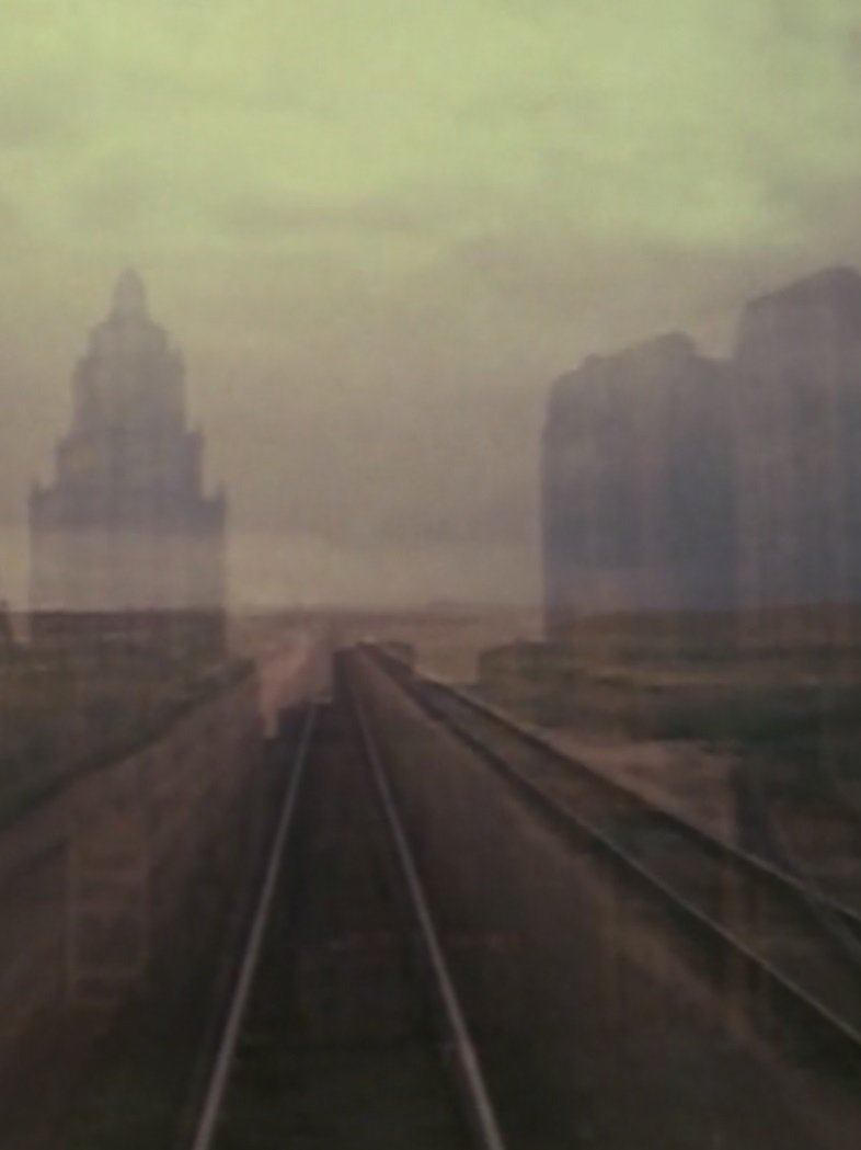 Poster de Die Reise