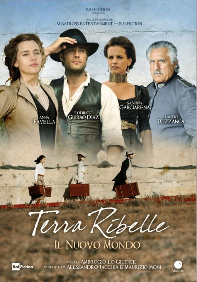 Poster de Terra Rebelde