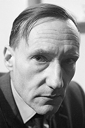 Foto de William S. Burroughs