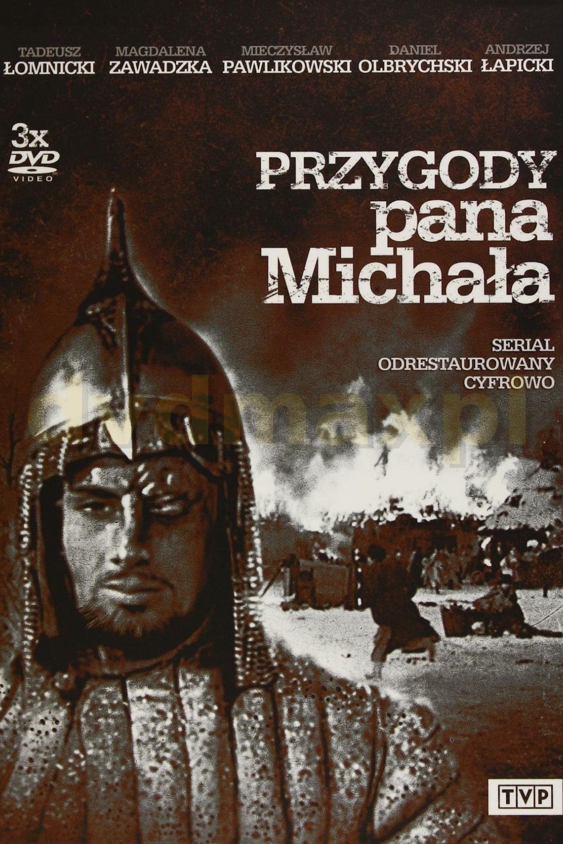 Poster de Przygody pana Michała