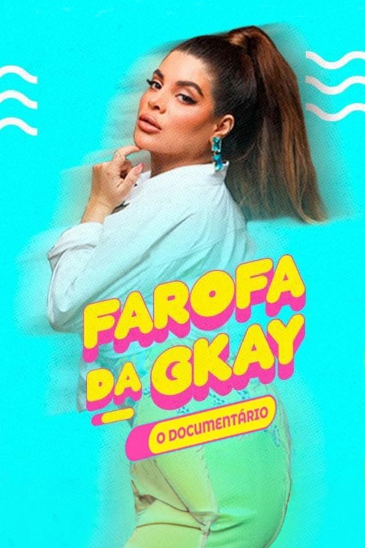 Poster de Farofa da GKAY – O Documentário