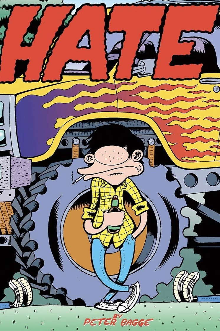 Poster de Hate