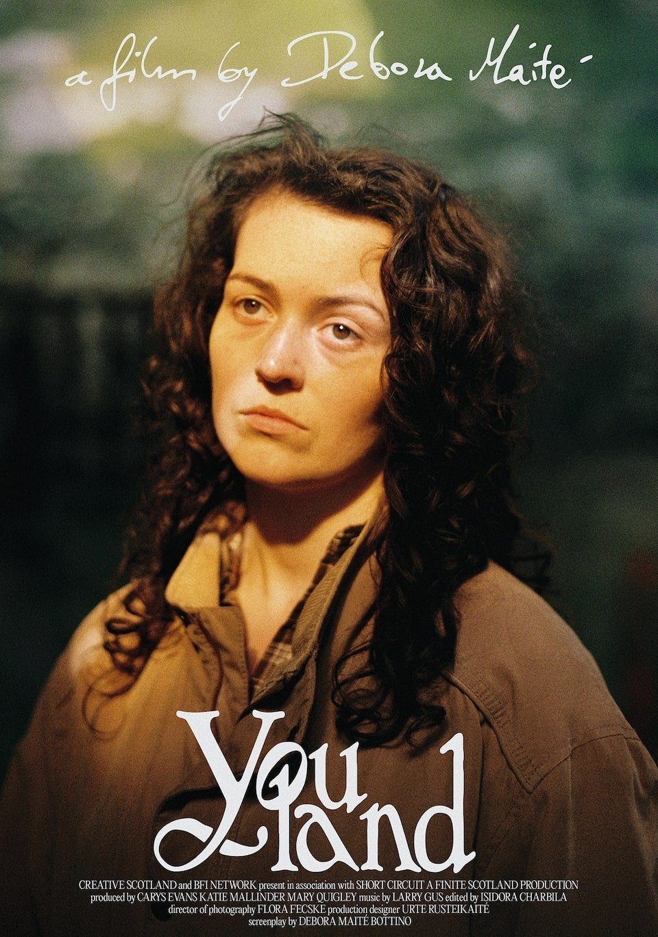 Poster de You Land