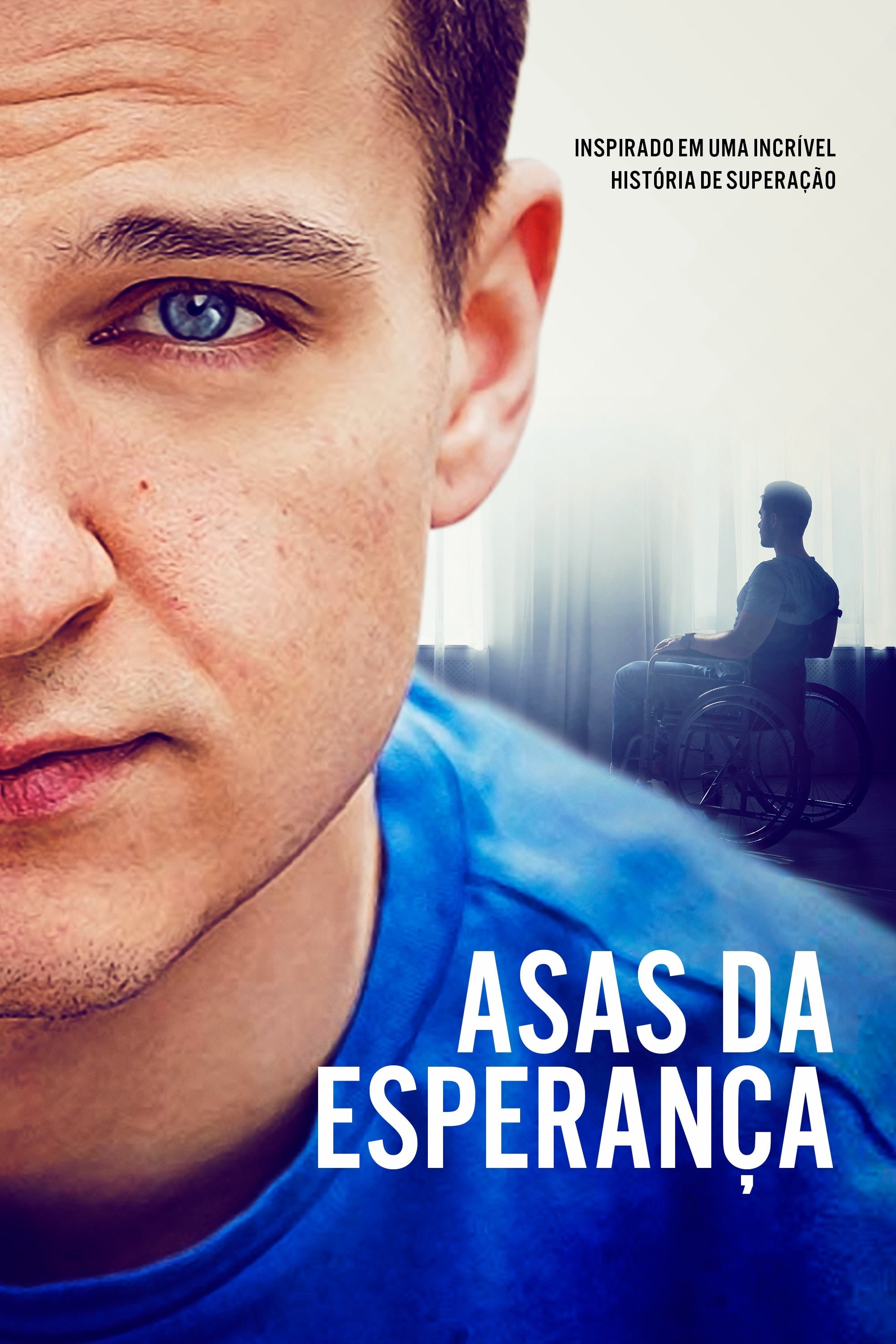 Poster de Asas da Esperança