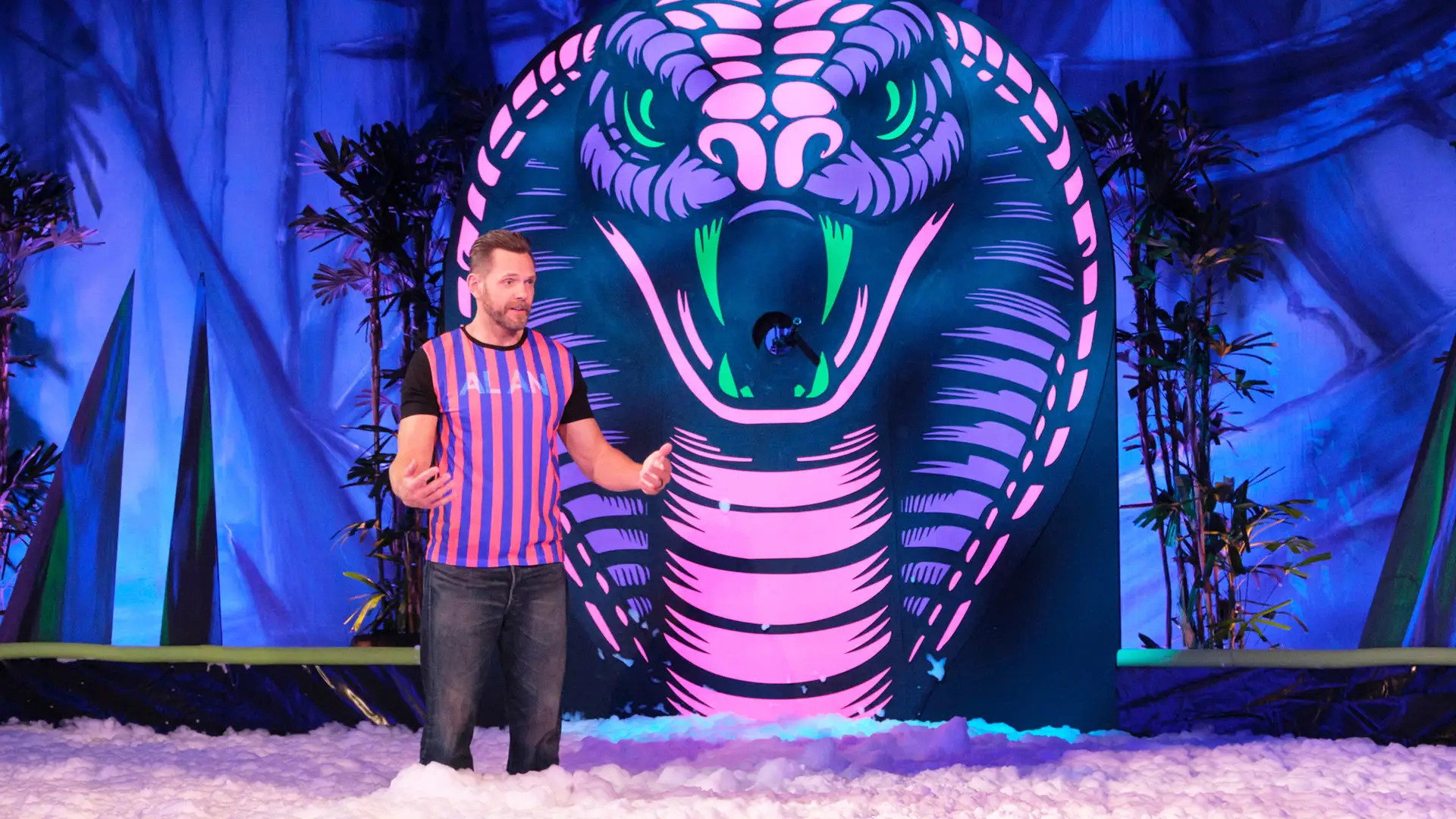 Requiem for a Supervillain