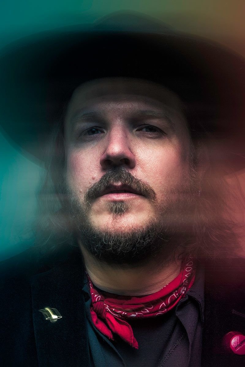 Foto de Ben Dickey