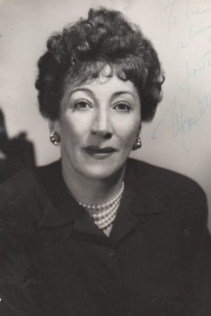 Foto de Martita Hunt