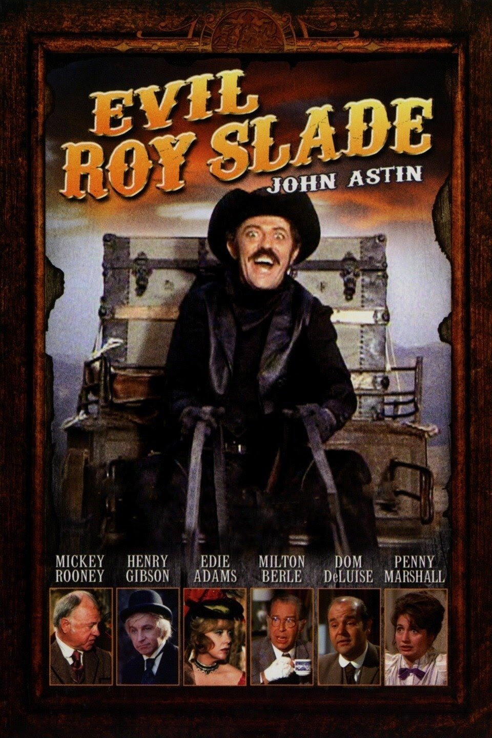 Affiche du film Evil Roy Slade