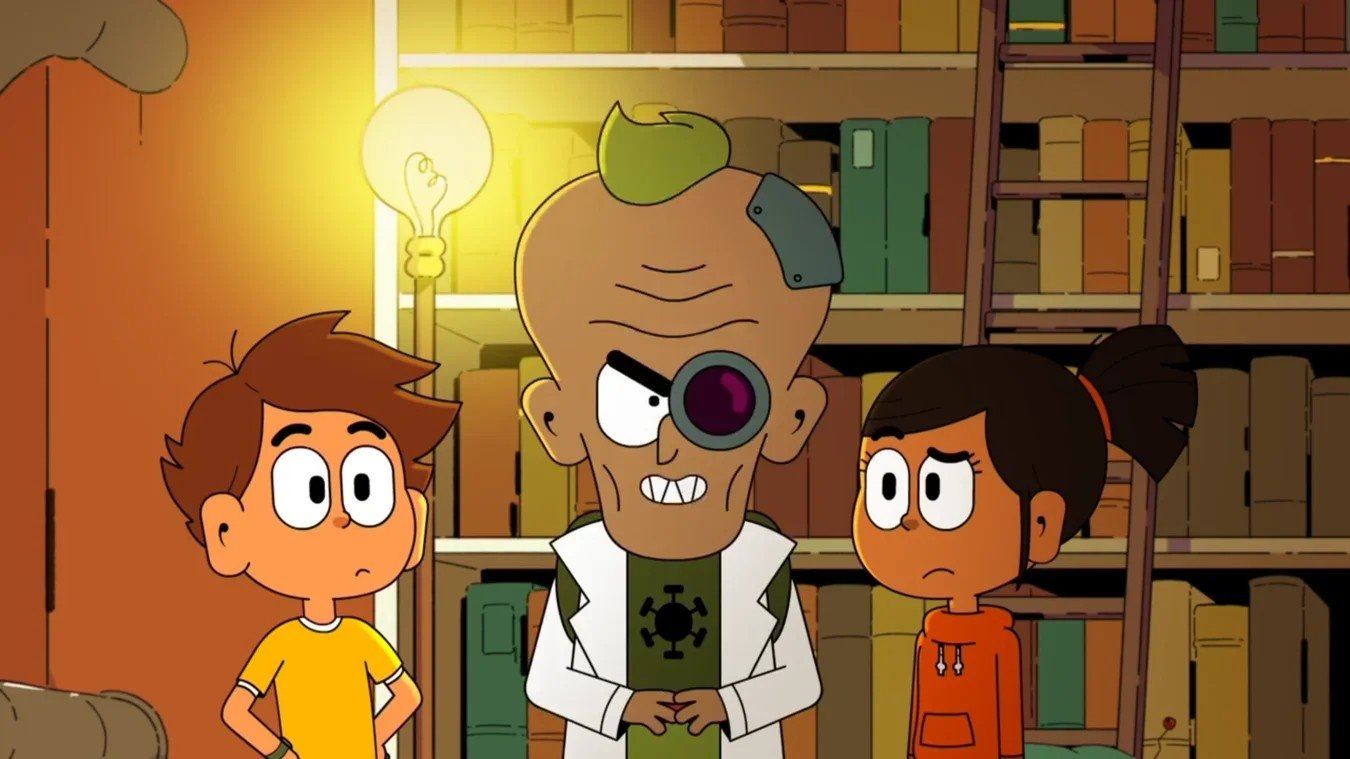 The Scientists