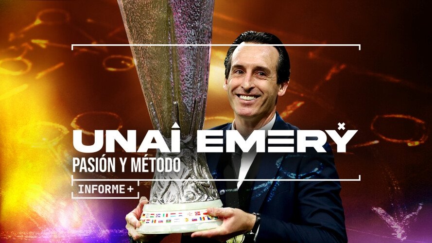 Unai Emery: pasión y método