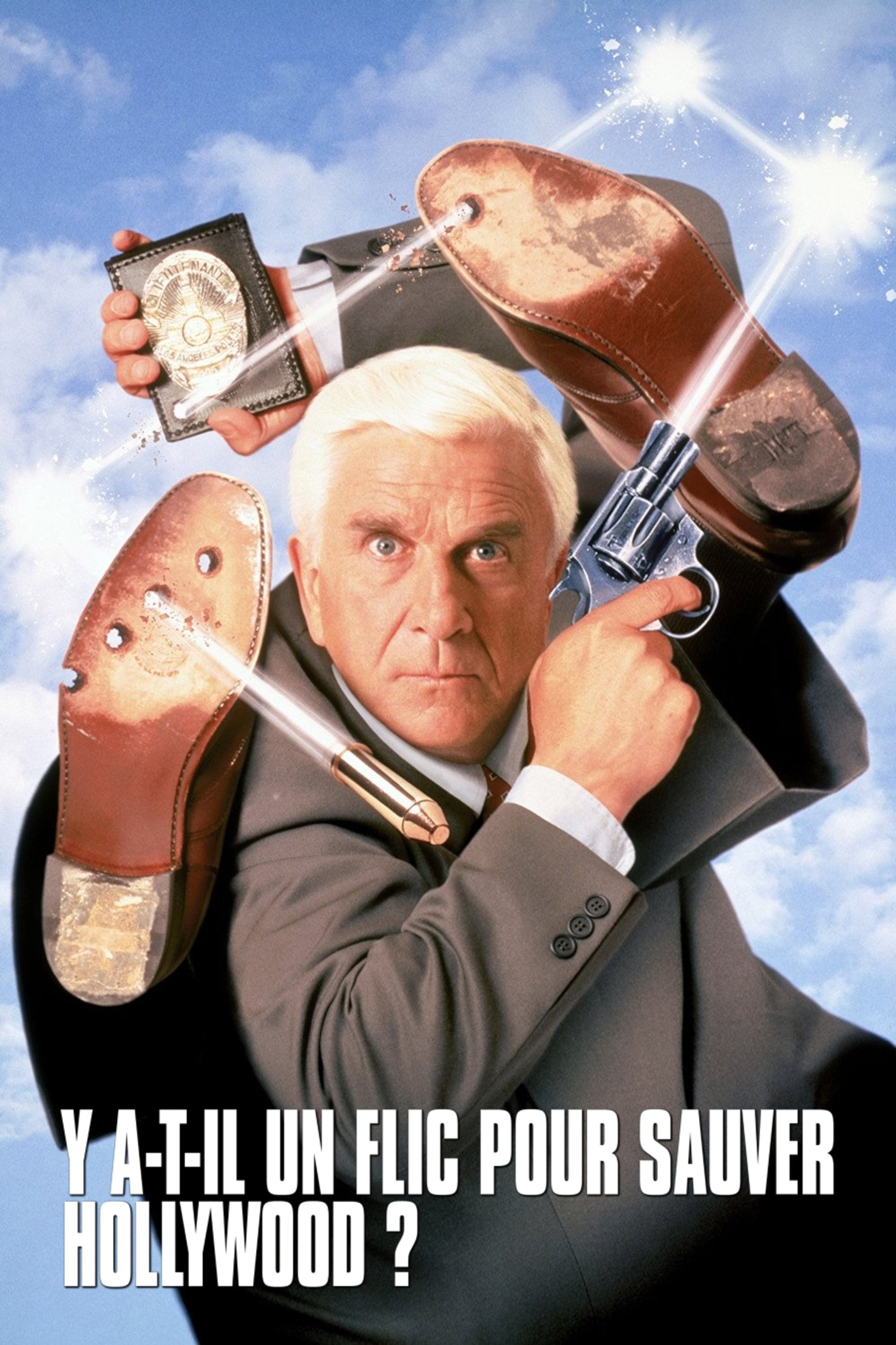 Y a-t-il un flic pour sauver Hollywood ?