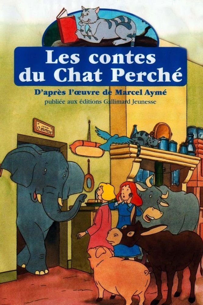 Poster de Les contes du chat perché