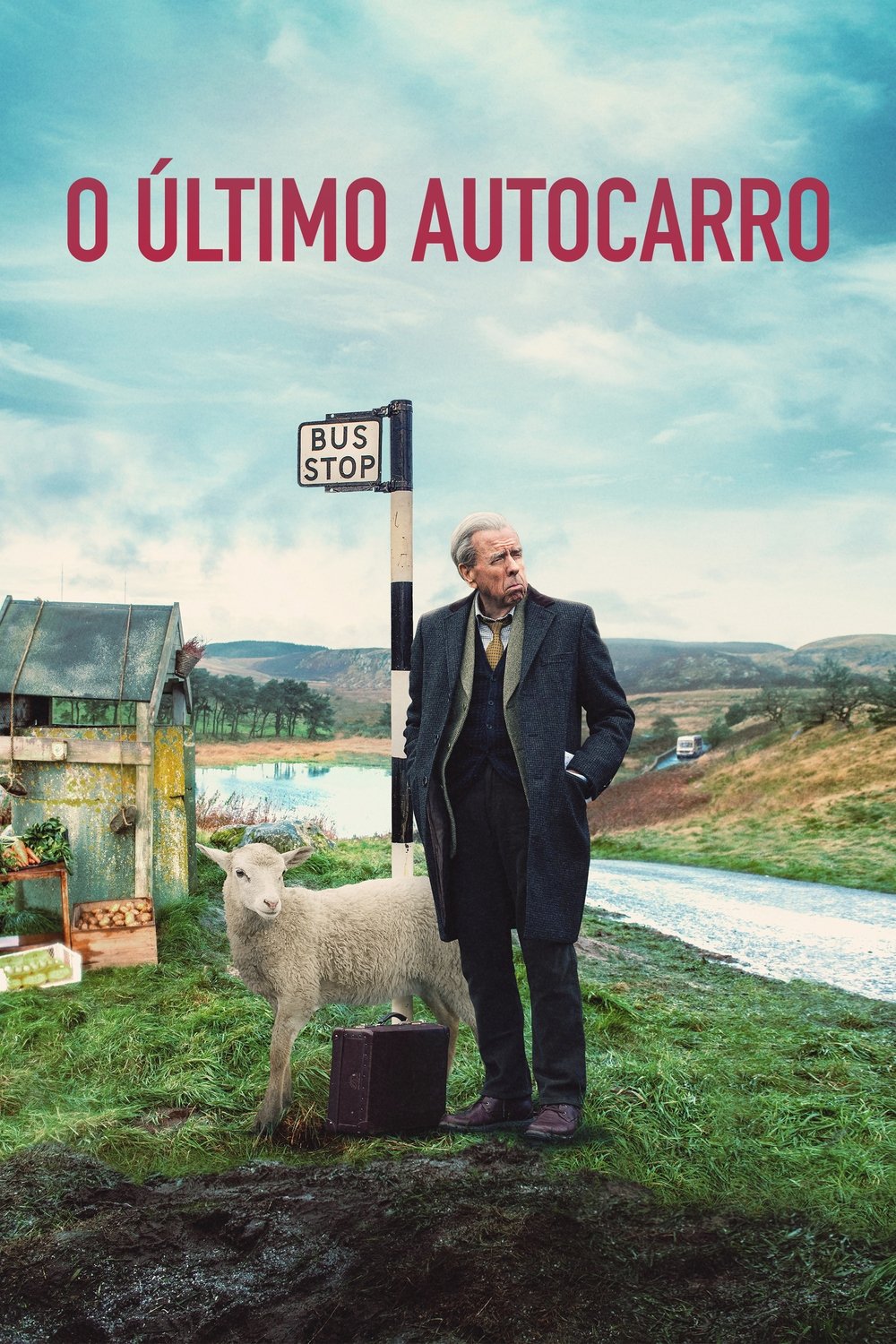 Poster de O Último Ônibus