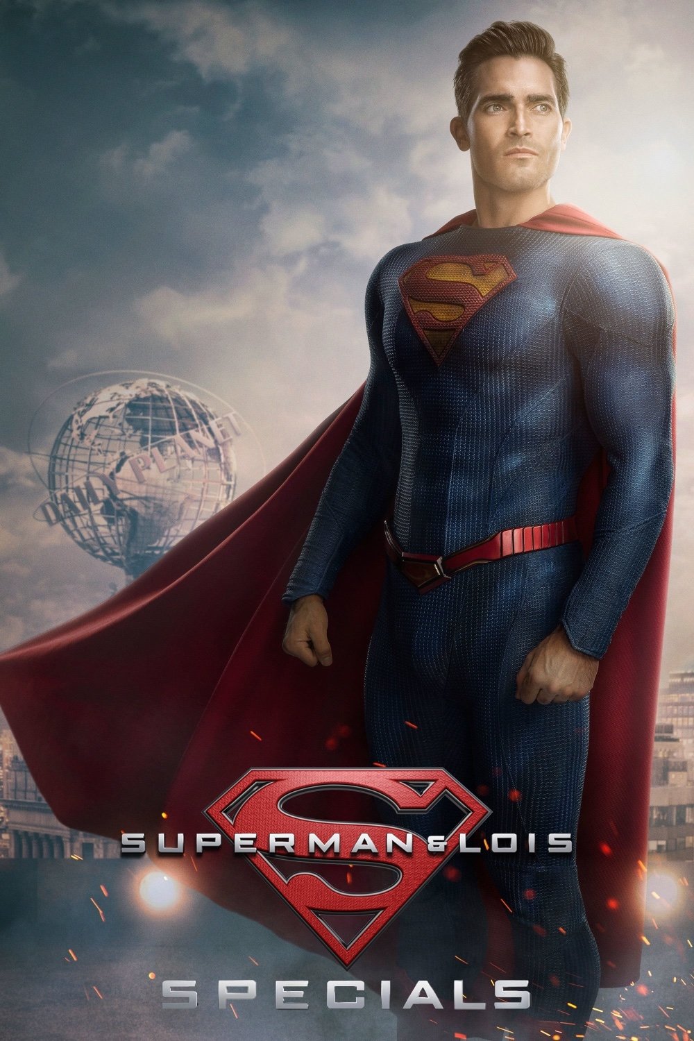 Poster de Especiais